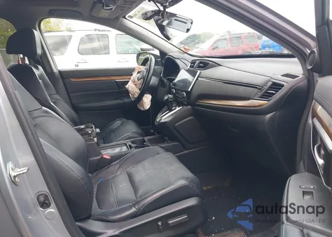 2018 Honda Cr-V Ex-L/Ex-L Navi из США, поврежденный, VIN 2HKRW2H83JH639036